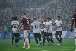 AIK - Västerås.  1-1