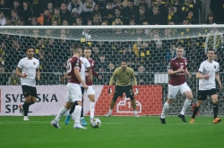 AIK - Västerås.  1-1