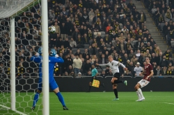 AIK - Västerås.  1-1