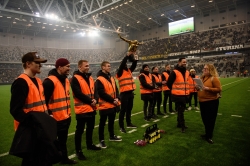 Publikbilder. AIK-Västerås