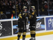 AIK - Skellefteå.  4-5 efter förl.