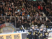 AIK - Skellefteå.  4-5 efter förl.