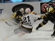 AIK - Skellefteå.  4-5 efter förl.