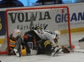 AIK - Skellefteå.  4-5 efter förl.