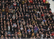 AIK - Skellefteå.  4-5 efter förl.