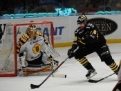 AIK - Skellefteå.  4-5 efter förl.