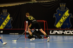 AIK - Gävle.  8-4