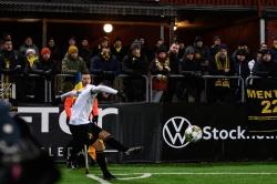 AIK - Varberg.  3-0