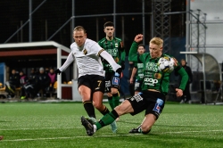 AIK - Varberg.  3-0