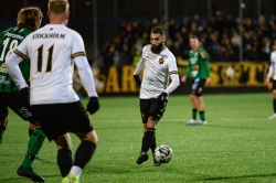 AIK - Varberg.  3-0