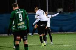 AIK - Varberg.  3-0