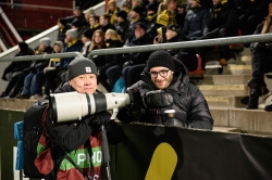 Publikbilder. AIK-Varberg