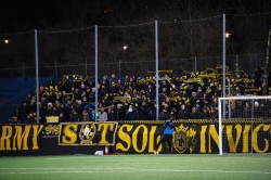 Publikbilder. AIK-Varberg