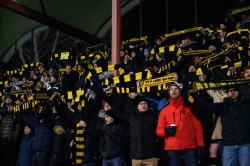 Publikbilder. AIK-Varberg