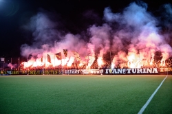 Publikbilder. AIK-Varberg