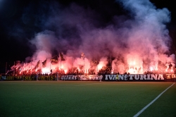 Publikbilder. AIK-Varberg