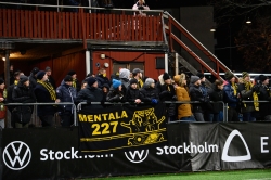 Publikbilder. AIK-Varberg