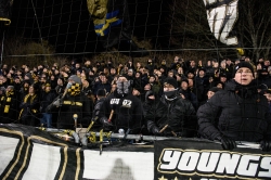 Publikbilder. AIK-Varberg