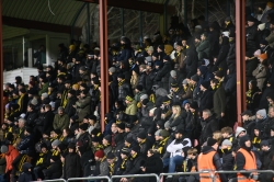Publikbilder. AIK-Varberg