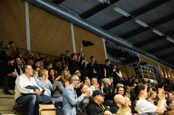 Publikbilder. AIK-Linköping