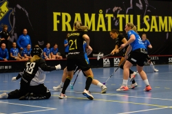 AIK - Alunda.  5-3  (Dam)