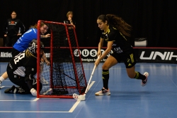 AIK - Alunda.  5-3  (Dam)