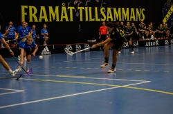 AIK - Alunda.  5-3  (Dam)