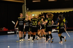 AIK - Alunda.  5-3  (Dam)