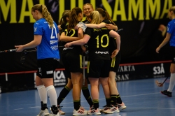 AIK - Alunda.  5-3  (Dam)