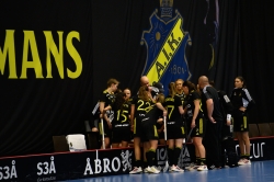 AIK - Alunda.  5-3  (Dam)