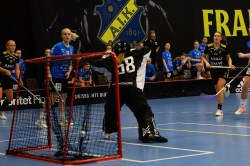 AIK - Alunda.  5-3  (Dam)