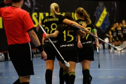 AIK - Alunda.  5-3  (Dam)