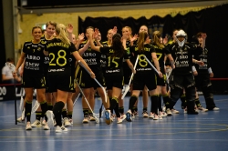 AIK - Alunda.  5-3  (Dam)