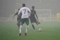 Hammarby - AIK.  2-1