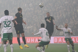 Hammarby - AIK.  2-1