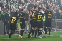 Hammarby - AIK.  2-1