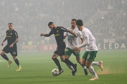 Hammarby - AIK.  2-1