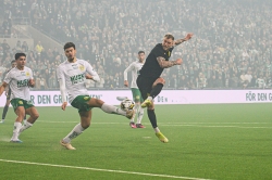 Hammarby - AIK.  2-1