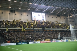 Publikbilder. Hammarby-AIK