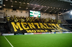 Publikbilder. Hammarby-AIK