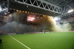 Publikbilder. Hammarby-AIK