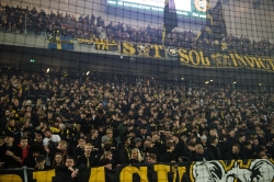 Publikbilder. Hammarby-AIK