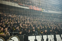 Publikbilder. Hammarby-AIK