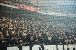 Publikbilder. Hammarby-AIK