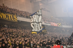 Publikbilder. Hammarby-AIK