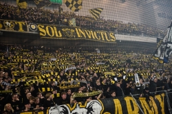 Publikbilder. Hammarby-AIK