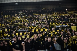 Publikbilder. Hammarby-AIK