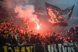 Publikbilder. Hammarby-AIK