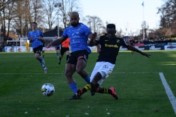 Halmstad - AIK.  2-1