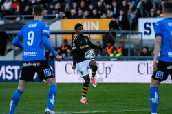 Halmstad - AIK.  2-1